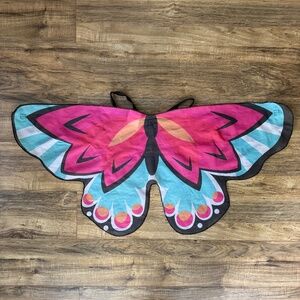 Kid’s Butterfly Wings